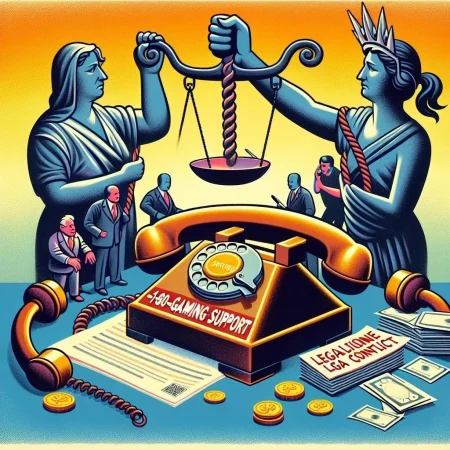 Legal Challenge Surrounding New Jersey’s 1-800-GAMBLER Hotline
