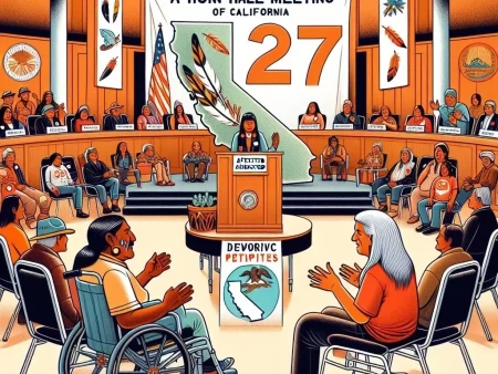 The Debate Over Proposition 27 and Its Impact on Native American Tribes in California