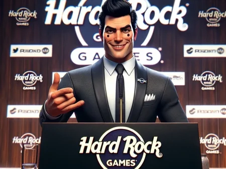 Hard Rock Games Partners with Mario Lopez as National Brand Ambassador
