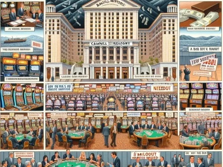 Financial Struggles and Proposed Bailout of Resorts World Catskills Casino
