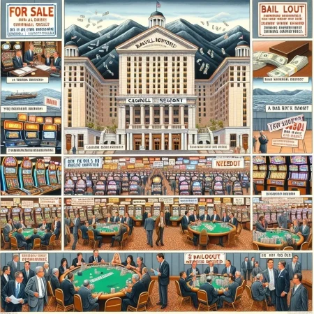 Financial Struggles and Proposed Bailout of Resorts World Catskills Casino