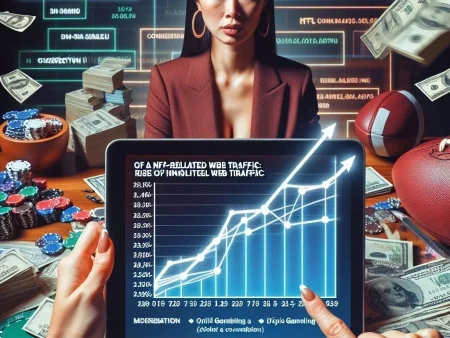 The Impact of NFL Traffic on Connecticut’s Digital Gambling Growth