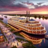 Redevelopment of Louisiana Riverboat Casino Approved for Economic Revitalization