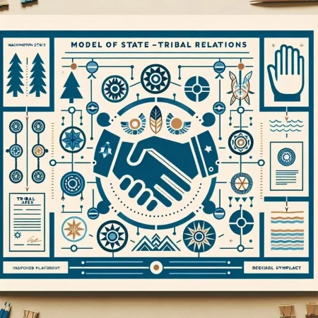 Washington State’s Tribal Compact Model: A Blueprint for State-Tribal Relations
