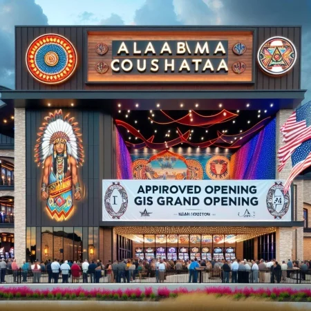 Alabama-Coushatta Tribe of Texas Receives Approval to Open New Casino Near Houston