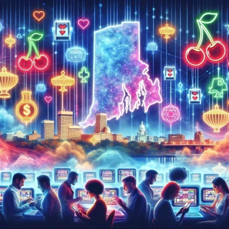 Rhode Island’s iGaming Expansion: Launch of Comprehensive Slot Portfolio