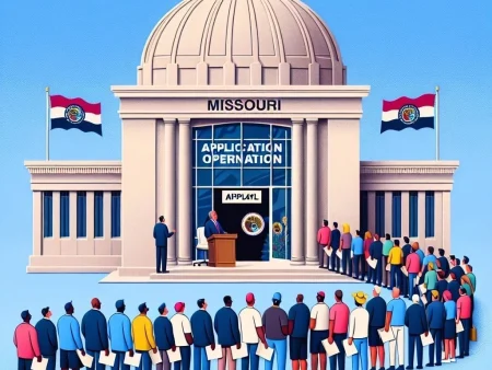 Missouri Opens Application Window for Sports Betting Operators