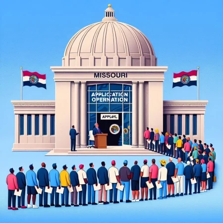 Missouri Opens Application Window for Sports Betting Operators