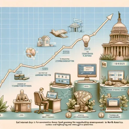 The Growth and Transformation of the North American Online Gambling Market