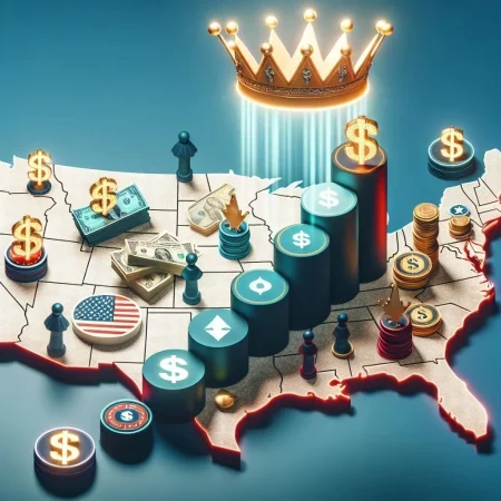 DraftKings’ Rise to Dominance in the US Gambling Industry