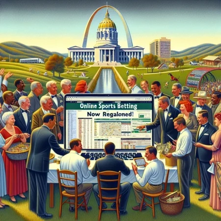 Missouri Enters the Era of Regulated Online Sports Betting