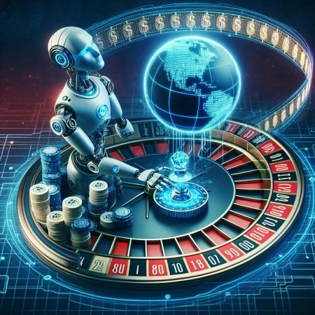 The Impact of AI and Blockchain on the Online Gambling Industry