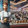 Bobby Flay to Open New Burger Restaurant in Washington Casino