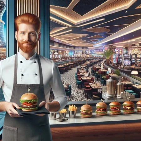 Bobby Flay to Open New Burger Restaurant in Washington Casino