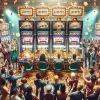 IGT Celebrates Three Million-Dollar Jackpots with Progressive Slots