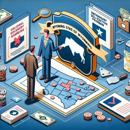Wyoming Joins National Voluntary Self-Exclusion Program to Combat Gambling Addiction