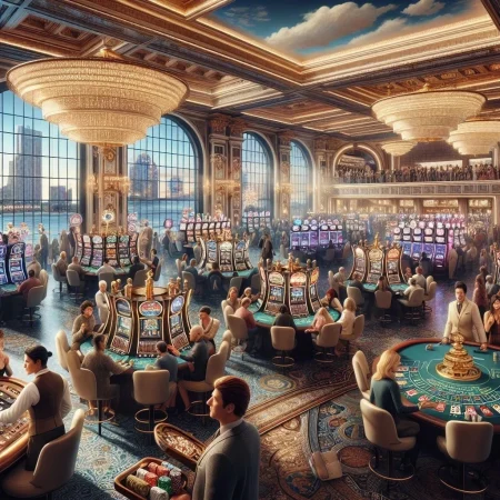 Borgata Hotel Casino & Spa: Market Dominance and Revenue Leadership in Atlantic City