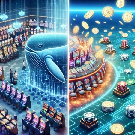 BetWhale Revolutionizes Casino Industry with Blockchain Technology for Instant Payouts