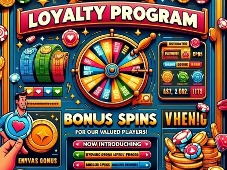 Caesars Rewards Program Introduces Bonus Spins to Enhance Player Loyalty
