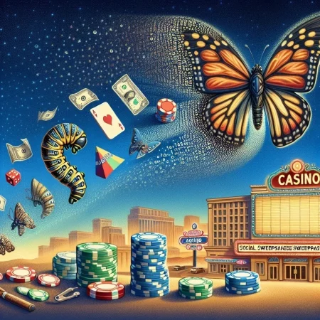The Transformation of the US Gambling Industry: The Rise of Social and Sweepstakes Casinos