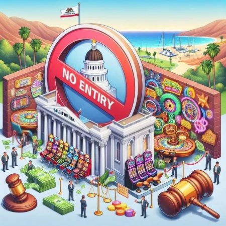 California’s Ban on Sweepstakes Casinos: Regulatory Risks and Challenges
