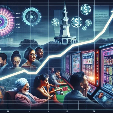 The Growth and Impact of Online Gambling in Connecticut