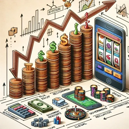 Tax Increases in Online Gambling: Economic and Regulatory Impacts