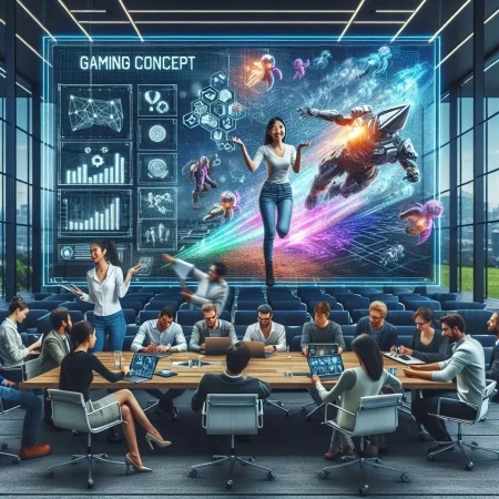 The Power of Collaboration in Gaming Innovation