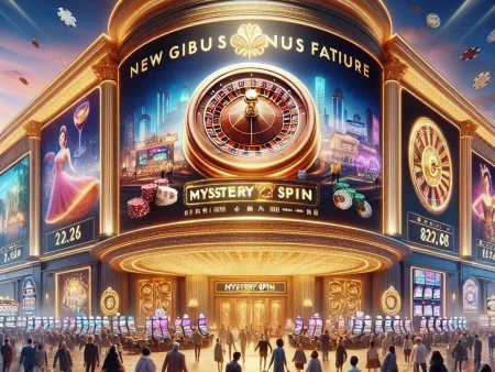 The Golden Nugget Casino Unveils Exciting Mystery Spin Bonus Promotion