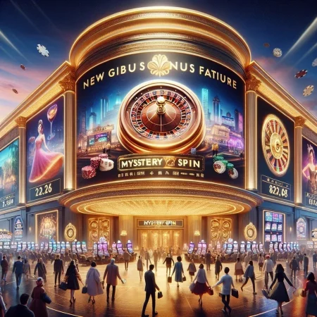 The Golden Nugget Casino Unveils Exciting Mystery Spin Bonus Promotion