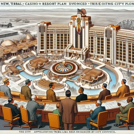 Grand Forks City Council Advances Plans for New Tribal Casino Resort