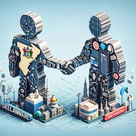 Delaware Partners with Rush Street Interactive for Online Gaming Platform Transition