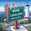 Maine Legalizes Online Casinos, Becoming the Eighth State to Do So