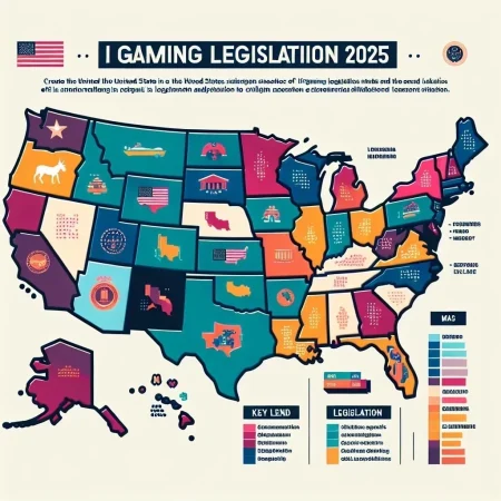 The State of iGaming Legislation in the United States: 2025 Analysis