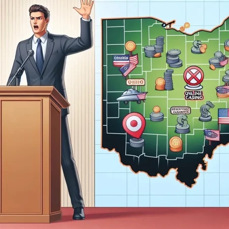 Governor of Ohio Opposes Online Casino Expansion