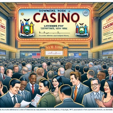 New York Awards Downstate Casino Licenses to Boost Economy