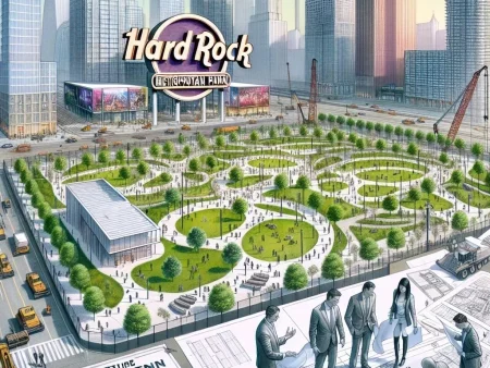 Hard Rock Metropolitan Park Construction to Begin in 2026