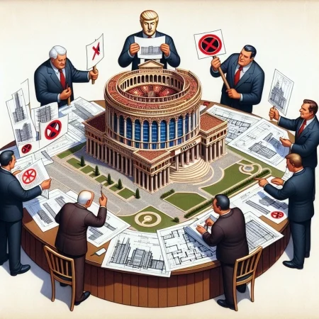 Caesars Palace Casino Proposal in Times Square Rejected by City Officials