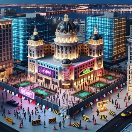 Casino Proposal at Freedom Plaza Faces Setback