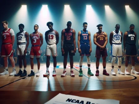 NCAA Bans Six College Basketball Players for Game Manipulation