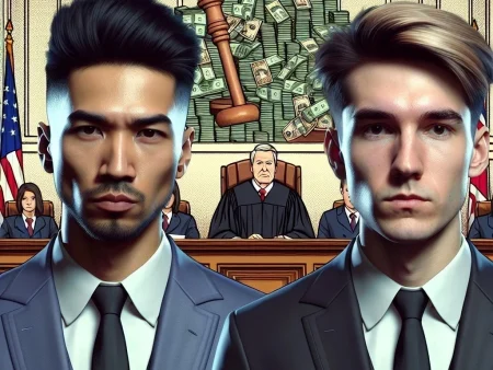 Drake and Adin Ross Face Lawsuit Over Gambling Promotions