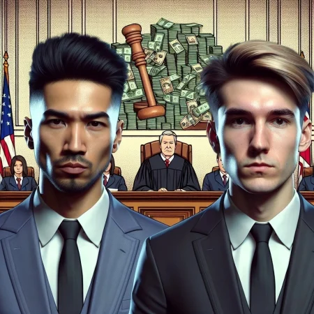 Drake and Adin Ross Face Lawsuit Over Gambling Promotions