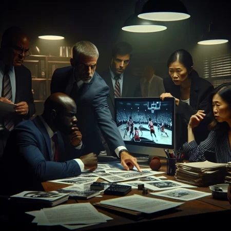 NCAA Launches Investigation into Alleged Gambling by College Basketball Players