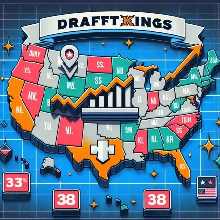 DraftKings Expands Prediction Markets to 38 States