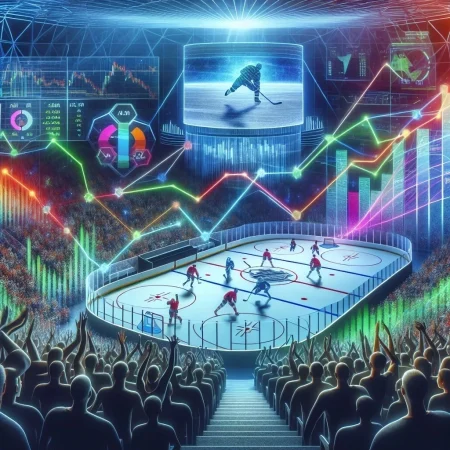 NHL Partners with Prediction Markets to Enhance Fan Engagement and Revenue