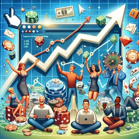 The Rise of US Online Casinos: A Billion-Dollar Industry