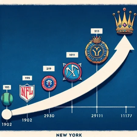 The Evolution of Sports Betting in New York: FanDuel and DraftKings Leading the Charge
