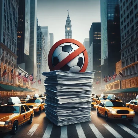 Proposed New York Bill Aims to Ban Live Sports Betting