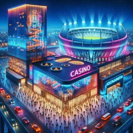 Bally’s Corporation Announces Plans for New Casino Near Las Vegas Athletics Stadium