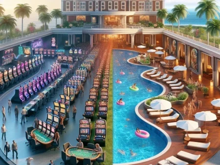 The Transformation of Rampart Casino into The Resort at Summerlin
